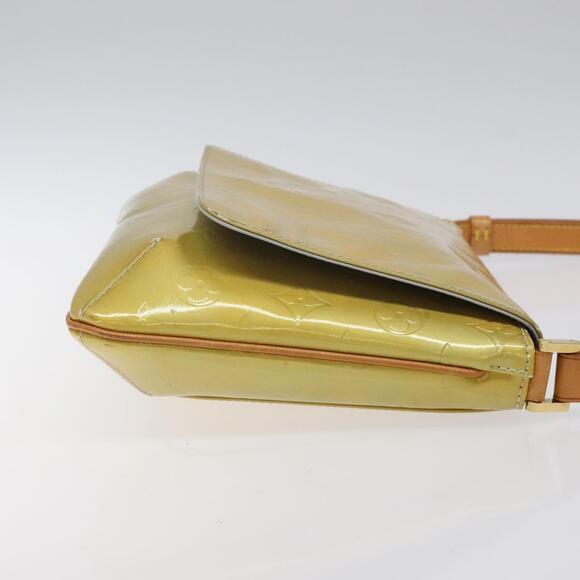 LOUIS VUITTON Monogram Vernis Thompson Street Bag Gris M91008 - Picture 4 of 12